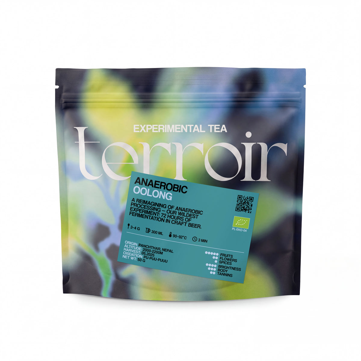 Anaerobic Oolong