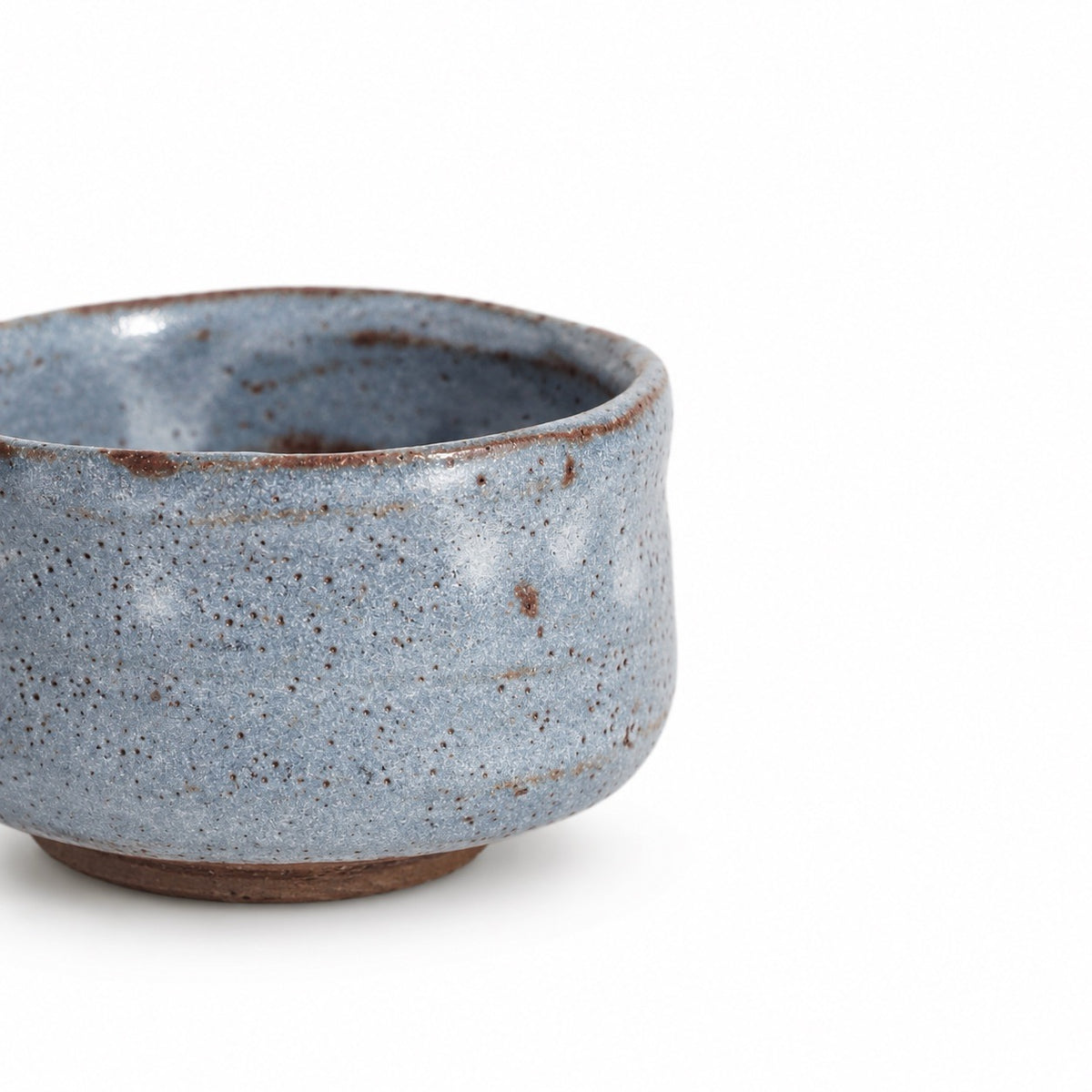 Nezumi Shino Chawan