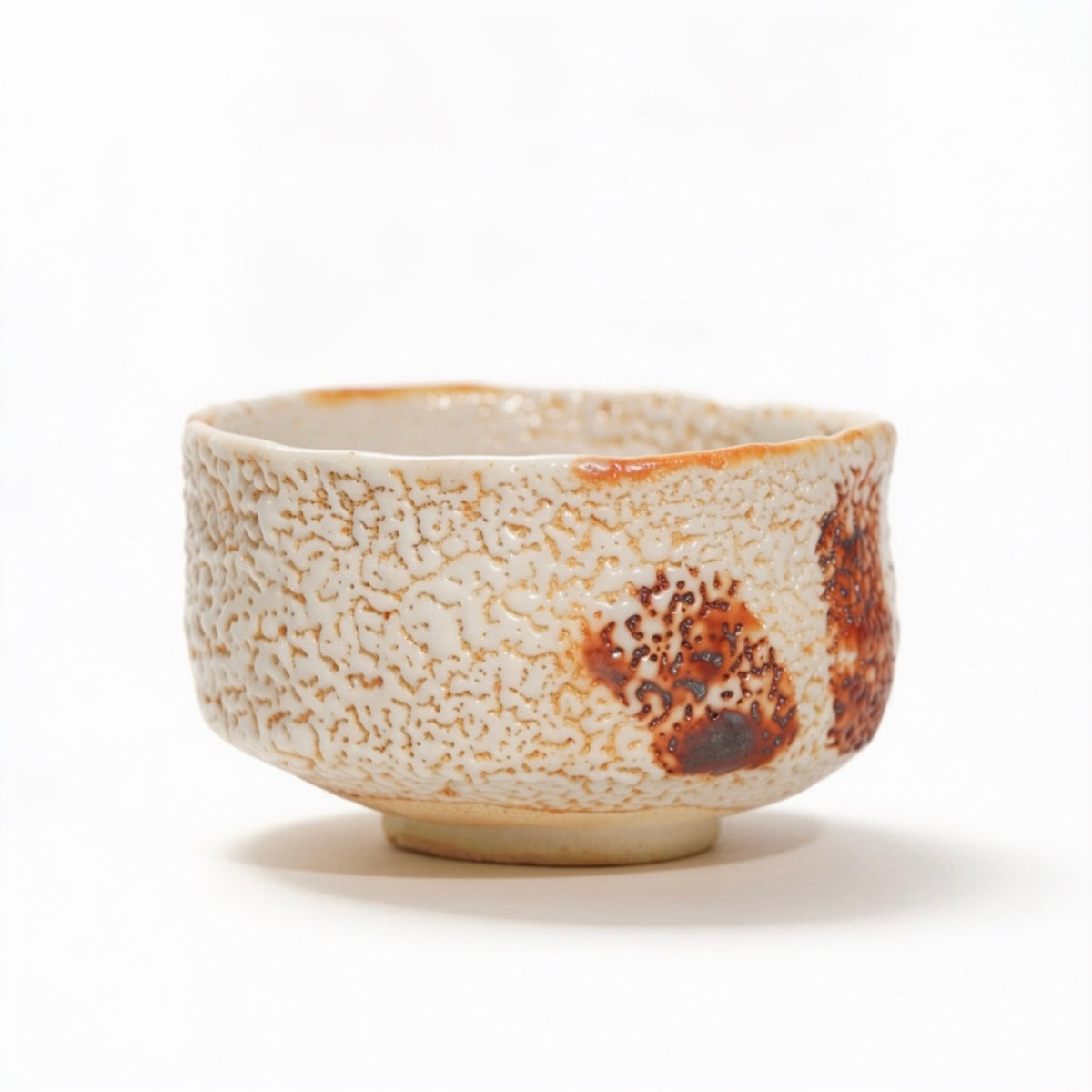 Shino-Yaki Chawan