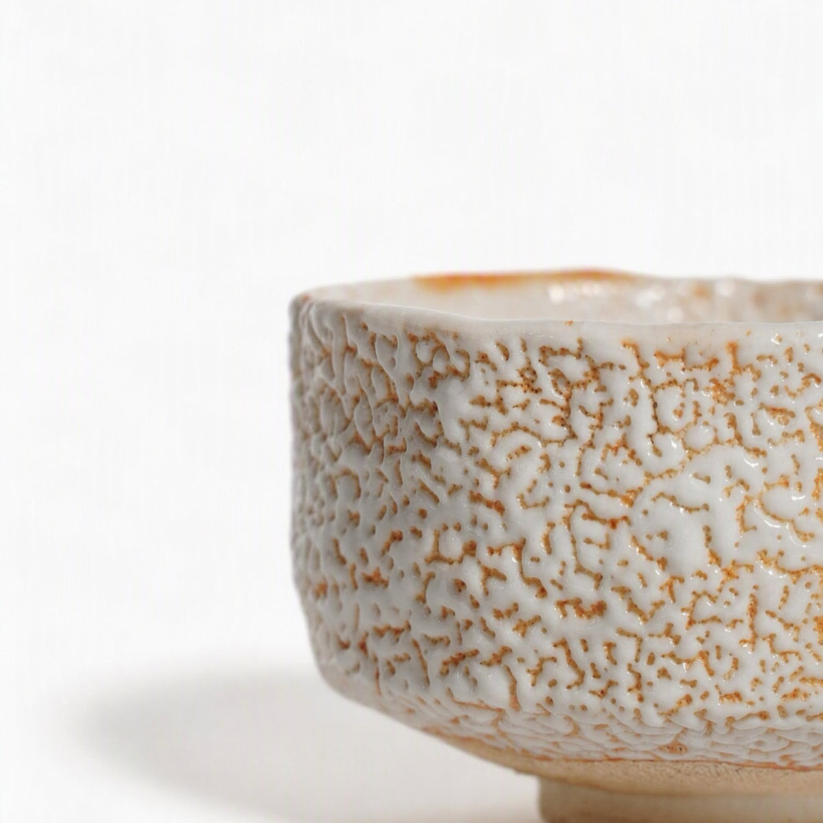 Shino-Yaki Chawan