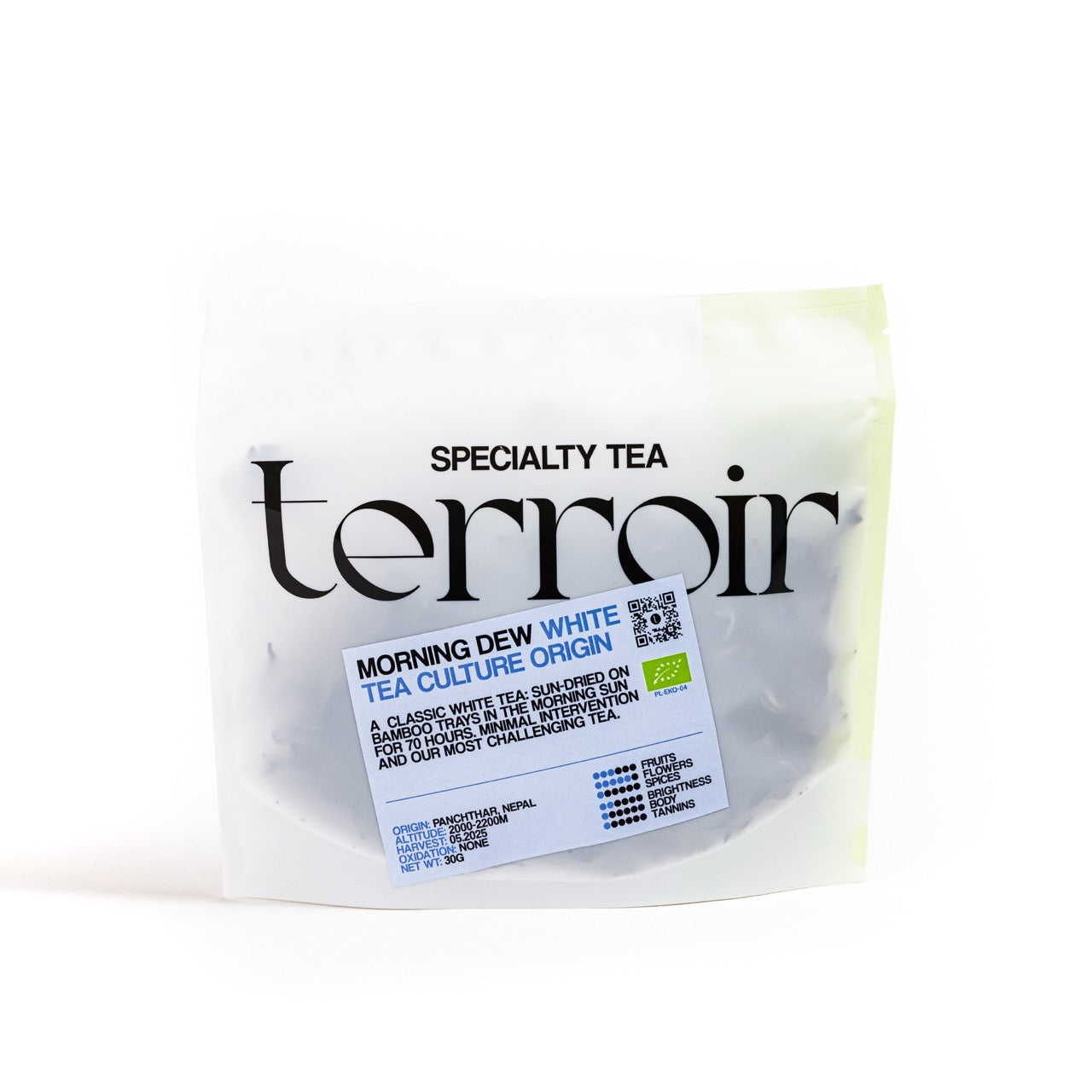 Morning Dew White Tea