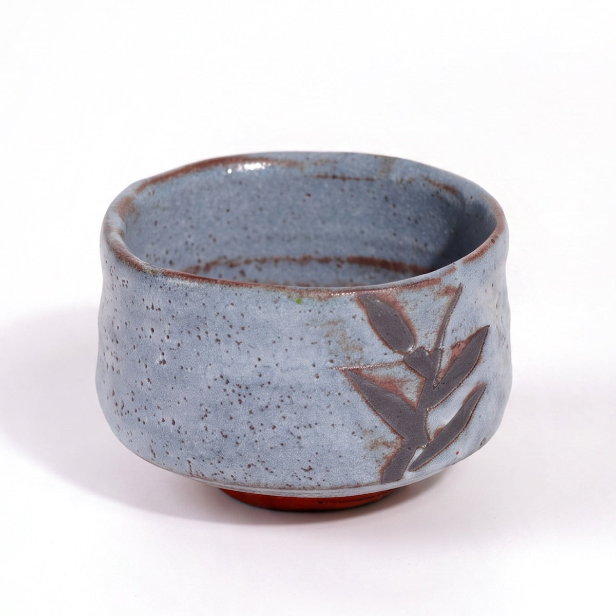 Nezumi Shino Chawan