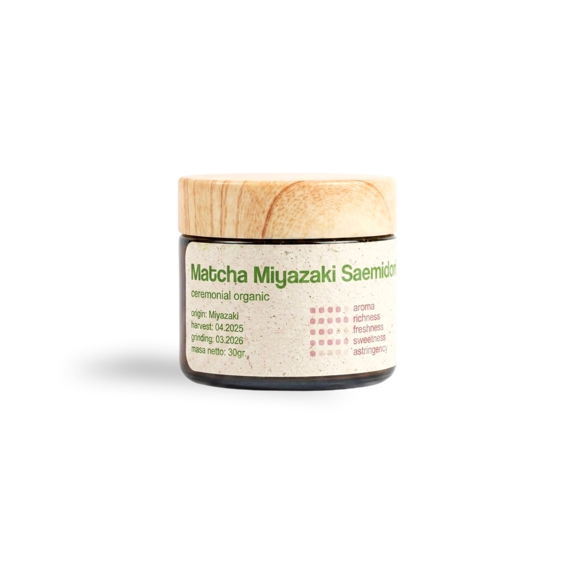 Matcha Miyazaki Saemidori